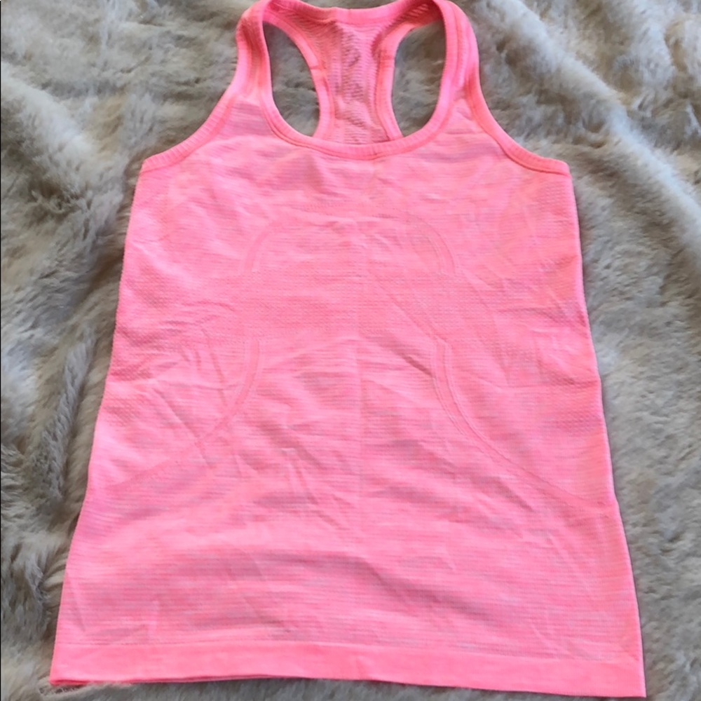 LuluLemon Swiftly Tech Racerback Tank